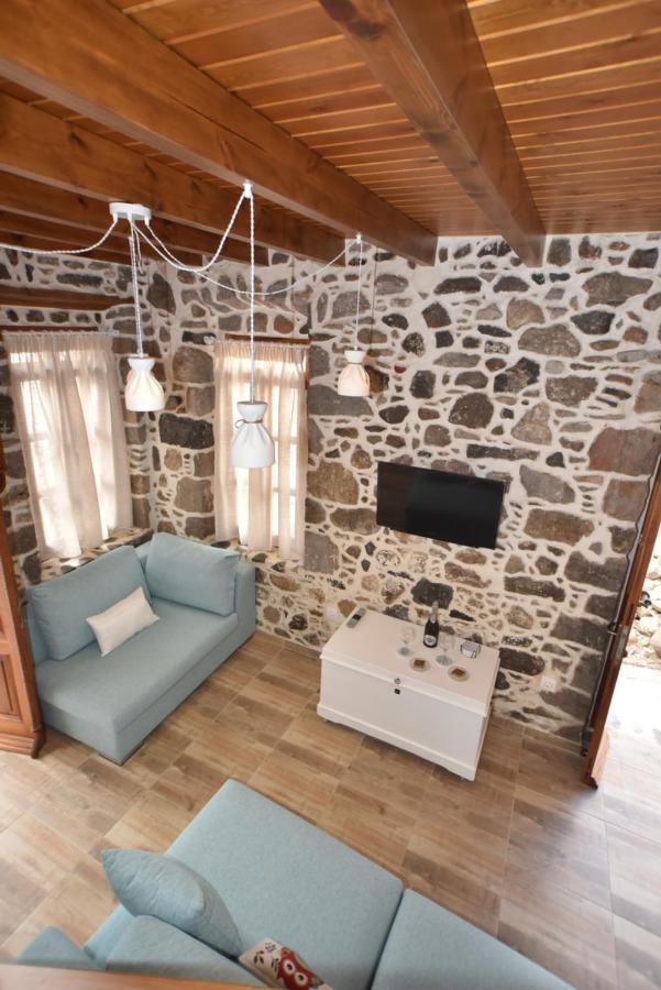 Patriko Nisyrian Guesthouse Mandrákion 外观 照片