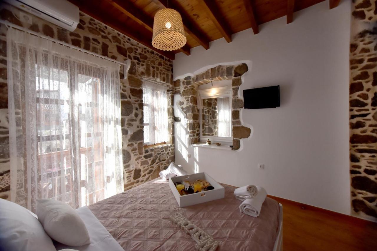 Patriko Nisyrian Guesthouse Mandrákion 外观 照片