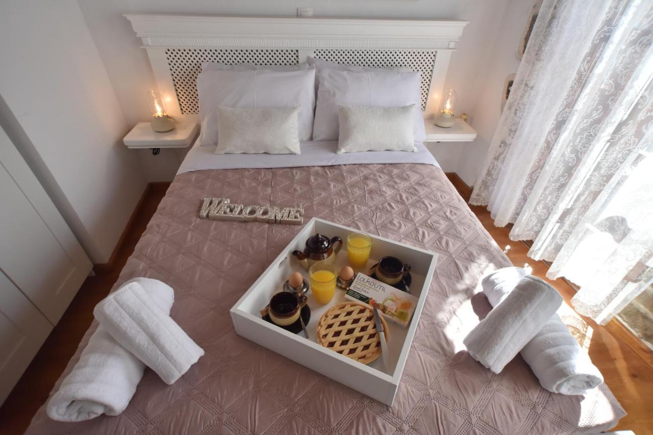 Patriko Nisyrian Guesthouse Mandrákion 外观 照片
