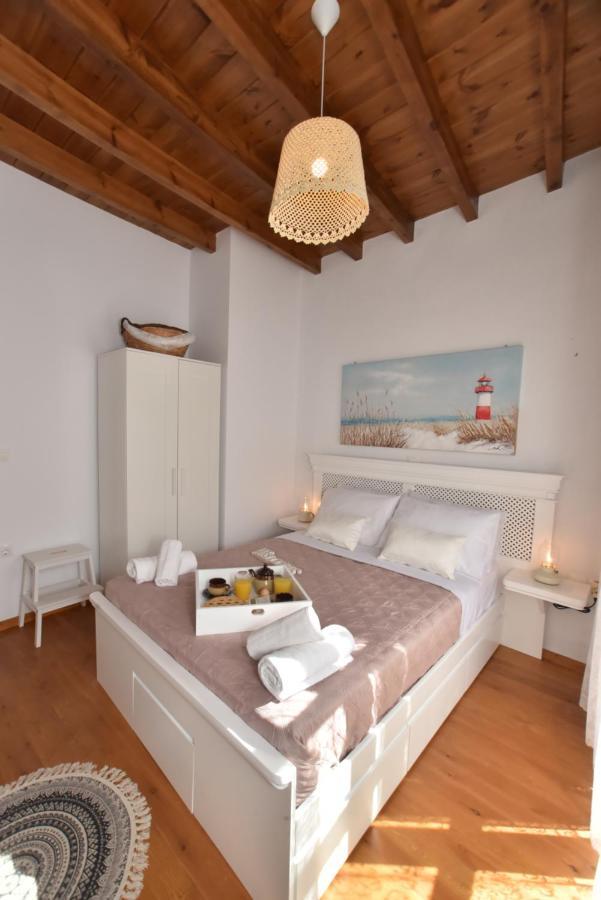 Patriko Nisyrian Guesthouse Mandrákion 外观 照片